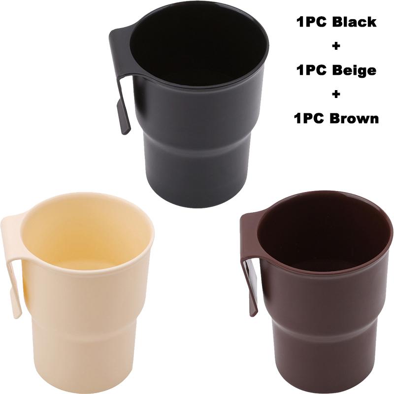 Car Air Vent Water Cup Holder Universal Air Conditioning Outlet Suspension Bracket Durable Beverage Bottle Holder For Most Cars