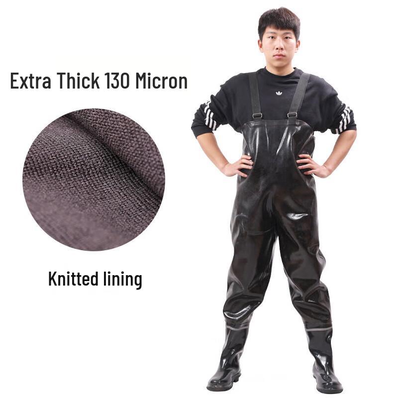 Miling Padded Waterproof Waders