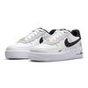 Ken Griffey Jr. X Nike Air Force 1 Low GS Jr. & Sr. Kids Sneakers White Varsity-Blue Metallic-Gold DJ5195-100