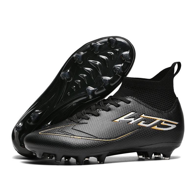 World Cup New Football Shoes AG Spikes, Young Students, Adult Grass Training Shoes