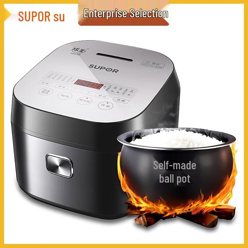 

SUPOR SF40FC577 Micro-Pressure Rice Cooker
