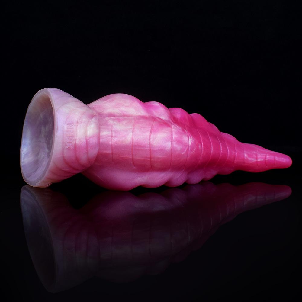 Abyss Krakenarm Tentakel Weiblicher Masturbator mit Falscher Alien-Zunge für Paare