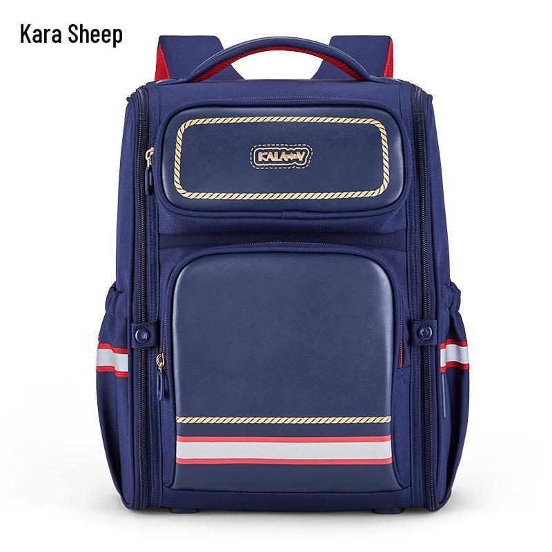Kala Wolf Kids  School Backpack