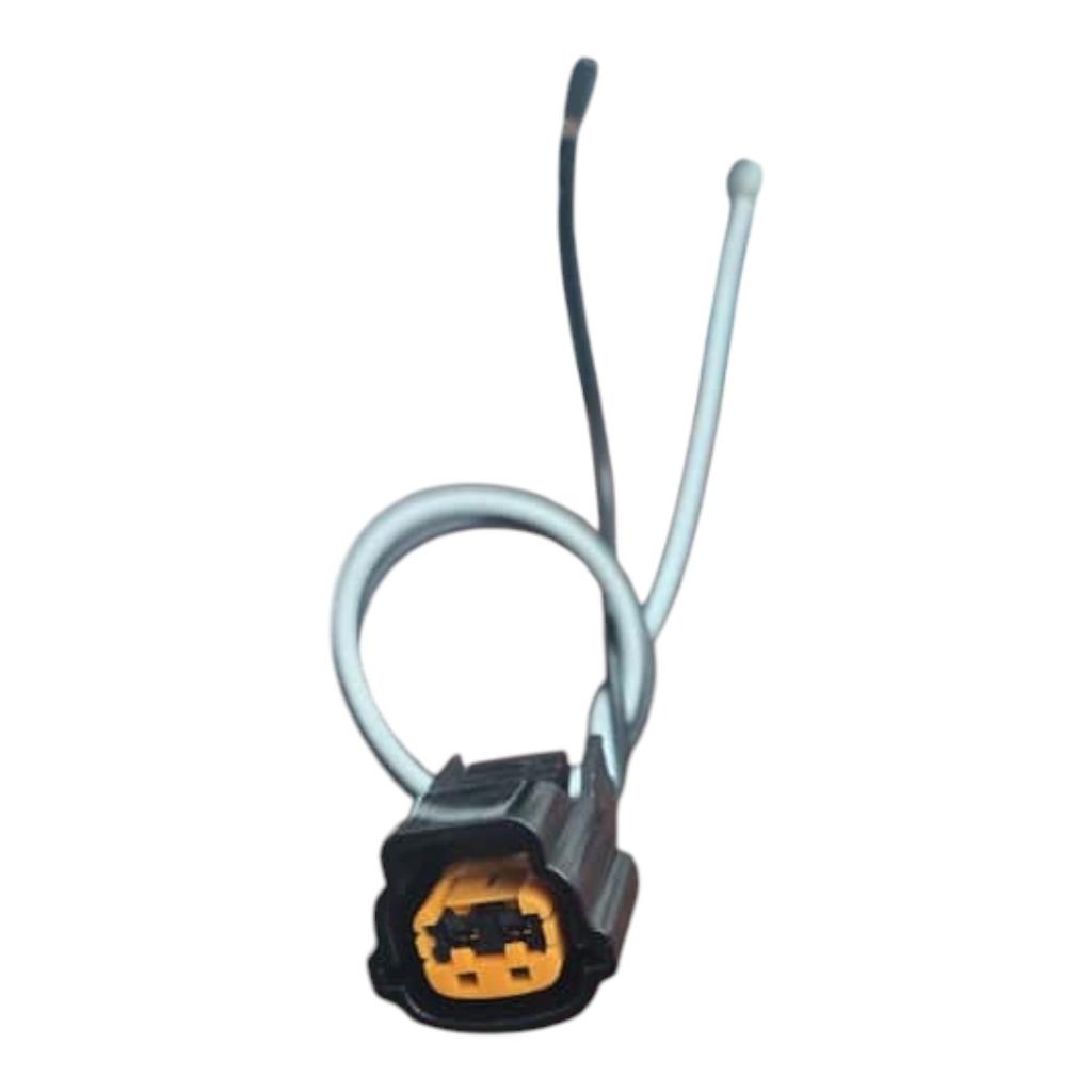 Intake Air Charge Temperature Sensor Connector Fits: Infiniti - Nissan