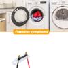 Dryer Cycling Thermostat 3977393 3392519 Thermal Cut Off Switches and High Limit Thermostat Kits Clothes Dryer Parts