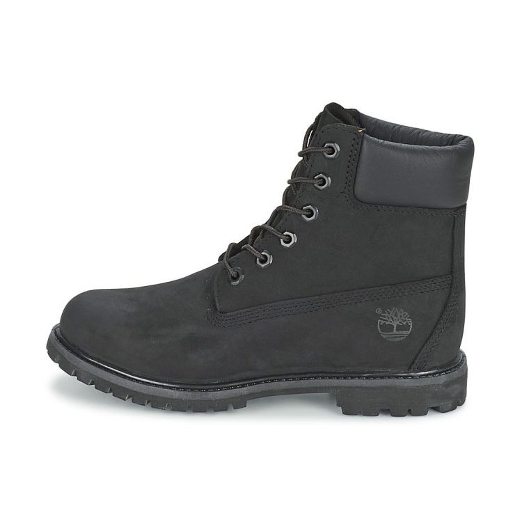 

Timberland 6 Inch Lightweight Trendy Comfortable Short Work Boots Women boots Black C8658A 37