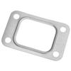 5Pcs Silver Stainless Steel Universal Car Turbo Turbine Inlet Flange Fitting Gasket for T25 T28 GT25 GT28 T2
