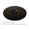 Disc Balanced Clamp Aluminium Alloy Material For CDM4 CDM9 CDM12 for LP Vinyl Turntables Metal Disc Stabilizer Record We