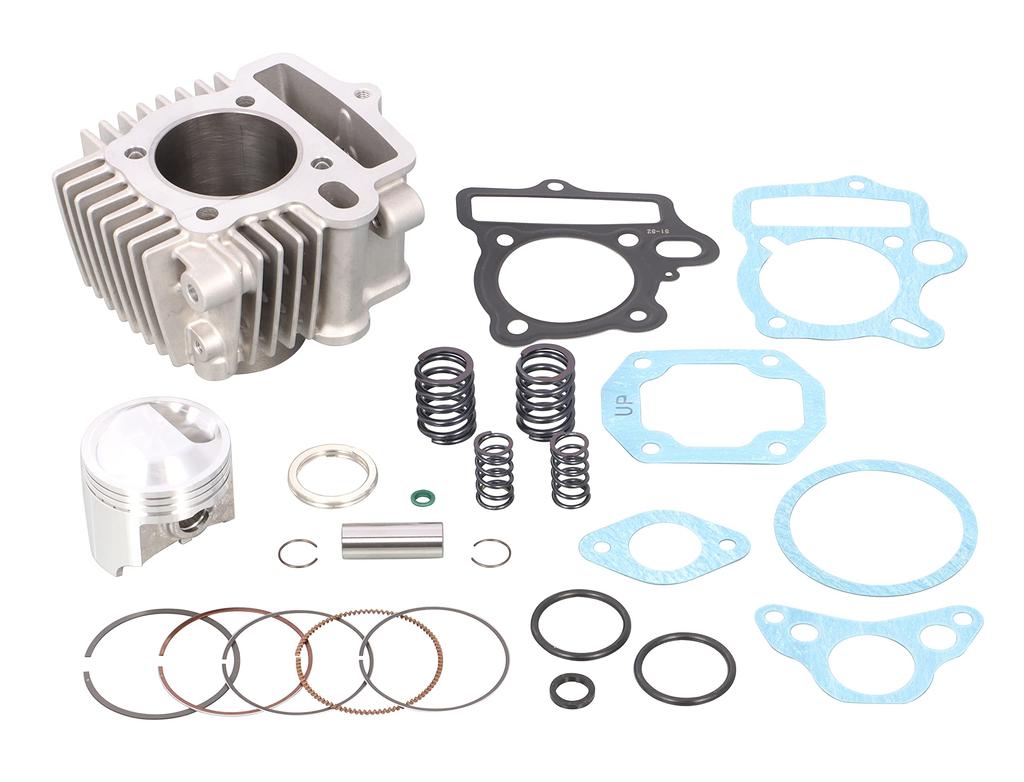 KITACO LIGHT Bore Up Kit 88cc Aluminium Støpejern Sylinderforing Ducks 70 Shary 70 (ST70) 214-1015420