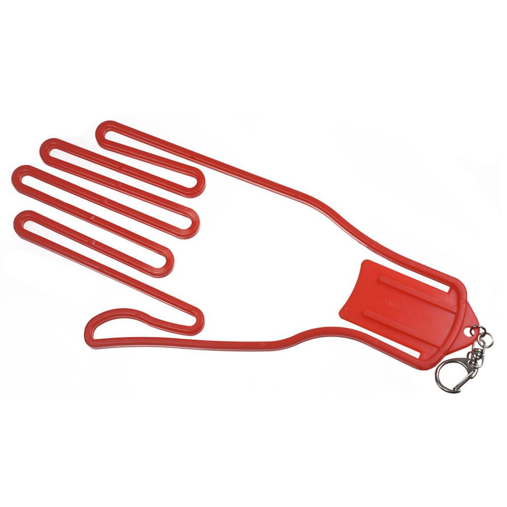 Golf Glove Holder & Stretcher Display Stand