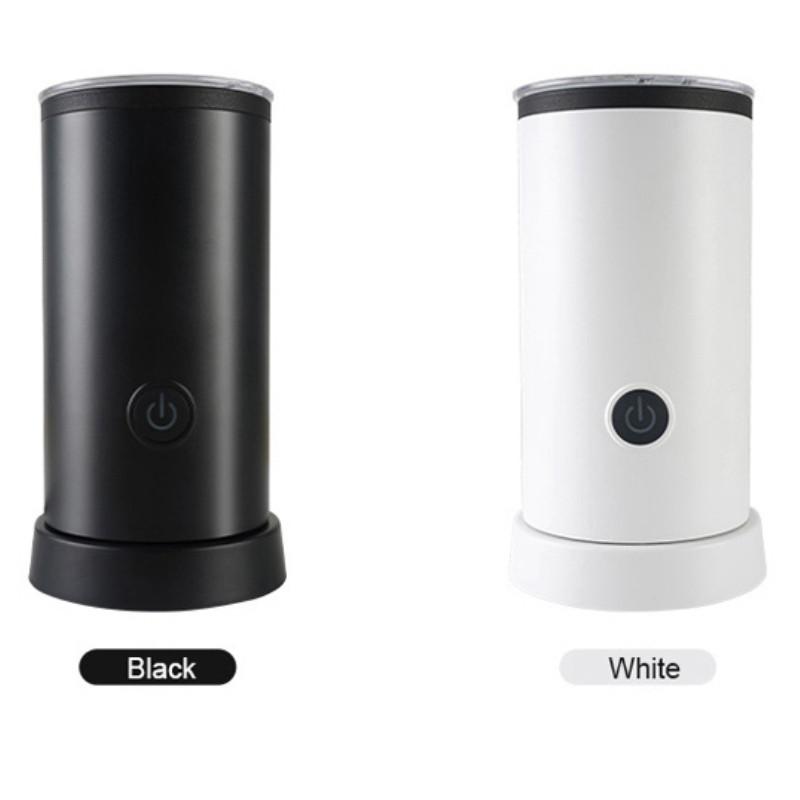 Automatic Electric Milk Frother Household Hot and Cold Latte Cappuccino Coffee Milk Foam Making Machine