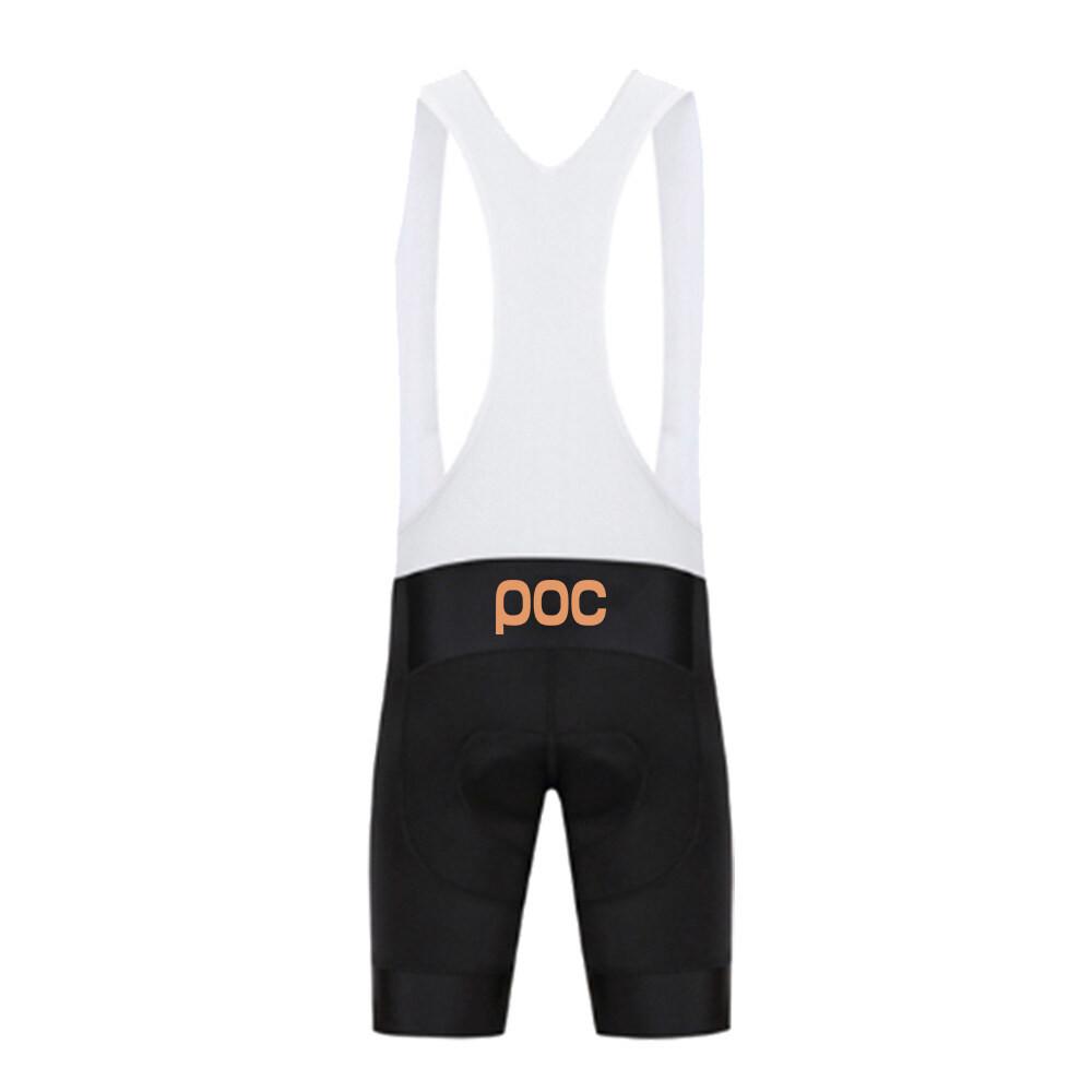 POWERBAND POC Fashion Cycling Jersey Anti-UV Men Women Bicycle Cycling Clothing 2024 Summer Bike Jersey Short Sleeve Quick-dry Cycling Shirts