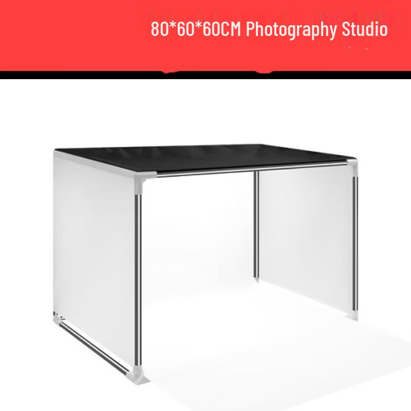 OLOEY 80CM Dimmable LED Photography Studio Light Box
