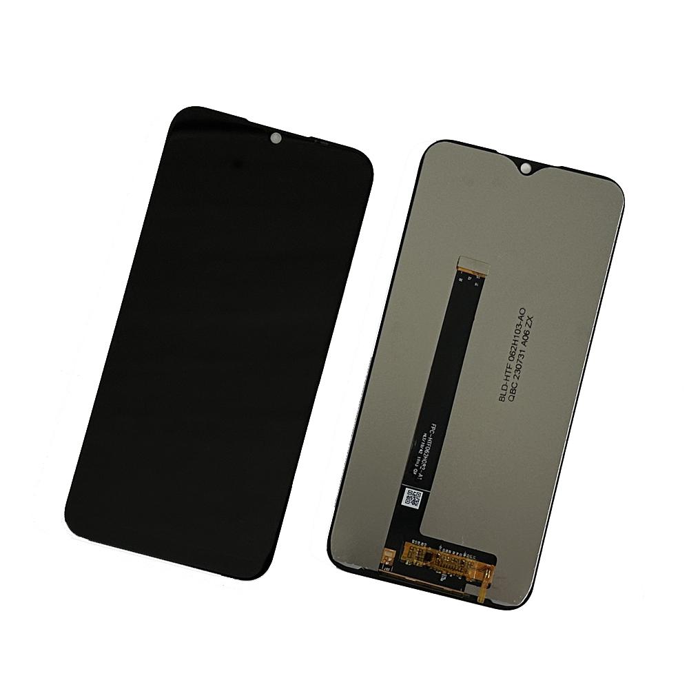 LCD Screen and Digitizer Full Assembly For Vsmart Joy 2 Plus