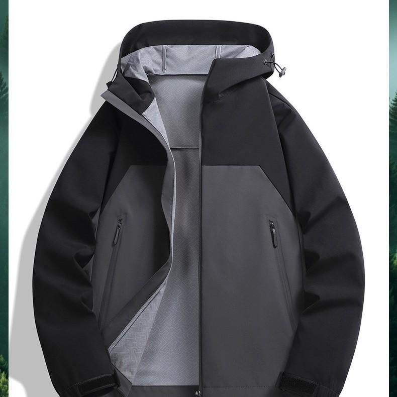

Bird s Stylish Windbreaker: Unisex Korean Windproof & Waterproof Jacket for Spring and Autumn M [45-53 kg]