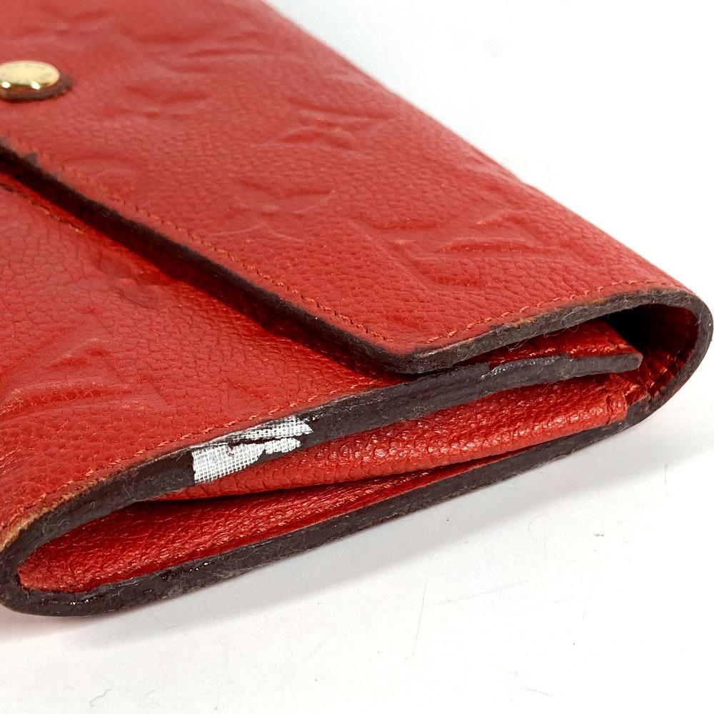 Louis Vuitton M60302 MonogramEmpreinte Portefeuille - Curieuse wallet coin purse