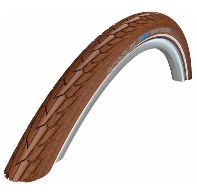 

Жесткая городская шина Schwalbe Cruiser HS484 Wired SBC 28´´ x 42 28´´ x 42