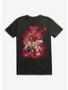 2026 Hazbin Hotel Graphic Cotton Tshirt Unisex Summer Short Sleeve Fashion Brand Tee Luxury Casual Vintage Tees