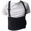 Back Support Belt Waist Strap Ergonomic Back Support Belt Thick Fabric Provides Back Support To Prevent Strain Correct Hunchback