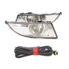 LED Car Fog Light For Skoda Fabia MK2 5J 2011 2012 2013 2014 2015 Car-styling Front Fog Lamp Fog Light With LED Bulbs And Wire