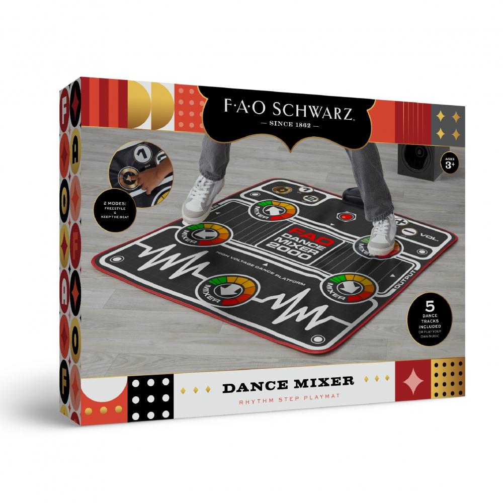 [toytron] FAO Schwarz Brain Dancing Mat