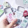 Portable Case Solid Pheromone Fragrances Women Men Solid Balm Mild Long Lasting Aroma Deodorant Fragrance Body Antiperspirant Perfume