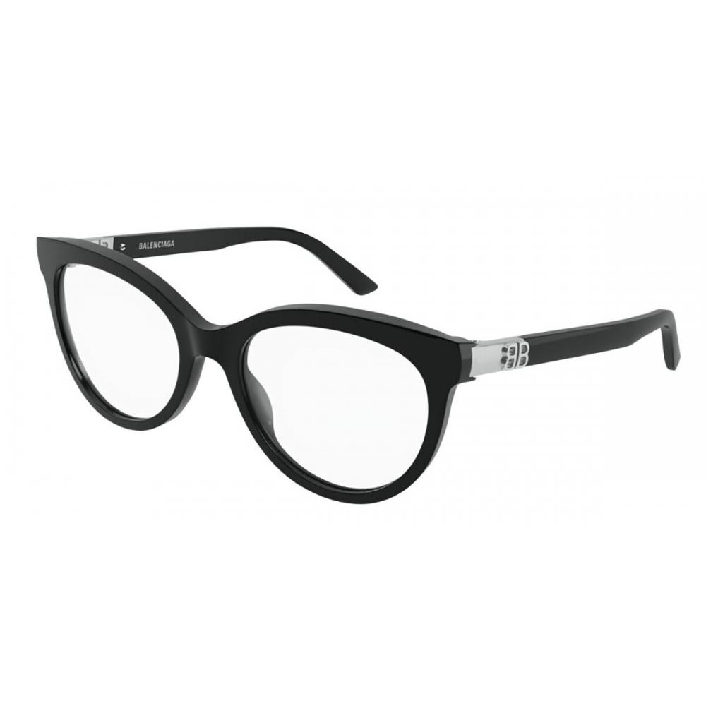 

Balenciaga Bb0185o 001 Women Eyeglasses Black/53