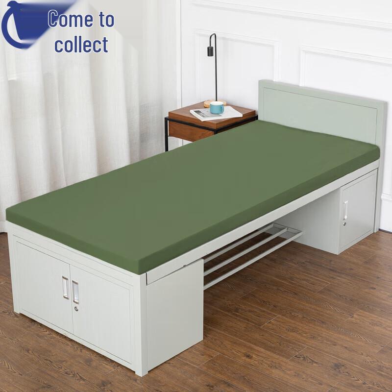 Laicai Single Hard Cotton Military Green Mattress Pad 2,5 кг