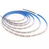LED 2835 High Brightness 8mm Light Strip: 120 Lights, 12V/24V, Single Color, Self-Adhesive Linear Strip for Home.