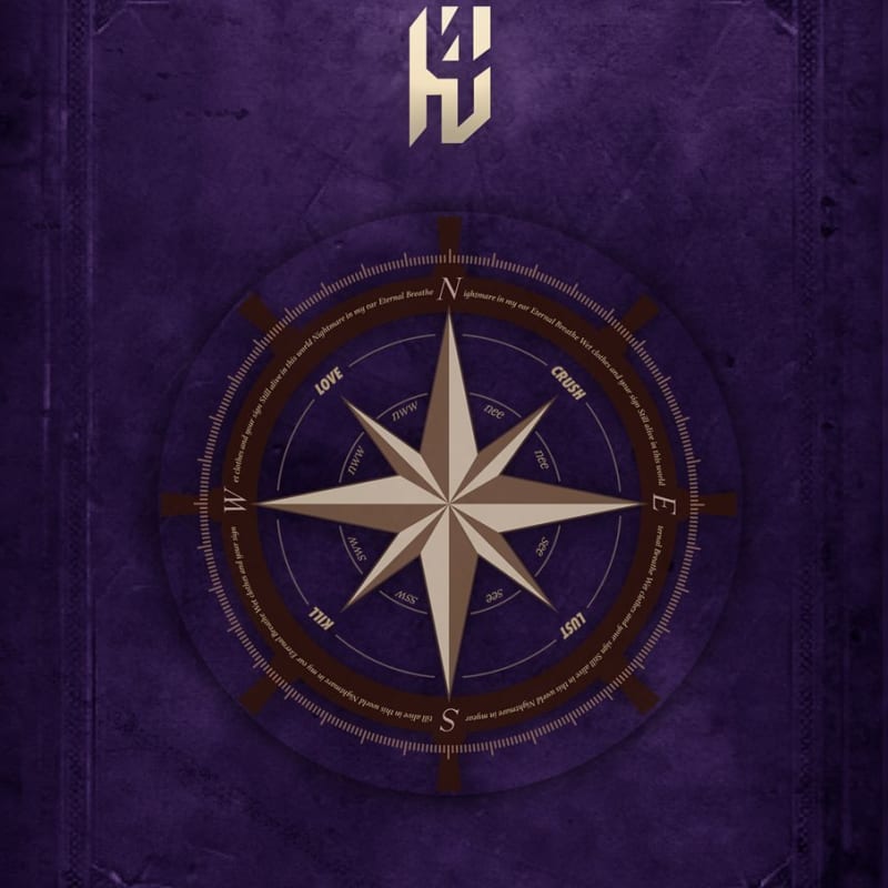 

One For You (14U) - Compass N.E.W.S [Purple ver.]