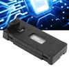 RC Drone Lithium Battery 1800mAh 3.7V Replacement Drone Battery for E88 E88 PRO LsE525 Ls E525 PRO Remote Control Drone
