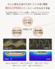 ANLAN Mini RF Facial Device 9-in-1 Anti-Aging EMS Lifting Firmness Texture Improvement Vibration Photo Light Gold Plated 1MHz IPX6 Waterproof Compact