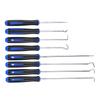 8 Piece Hook Puller Set for Automotive Use Compact and Lightweight