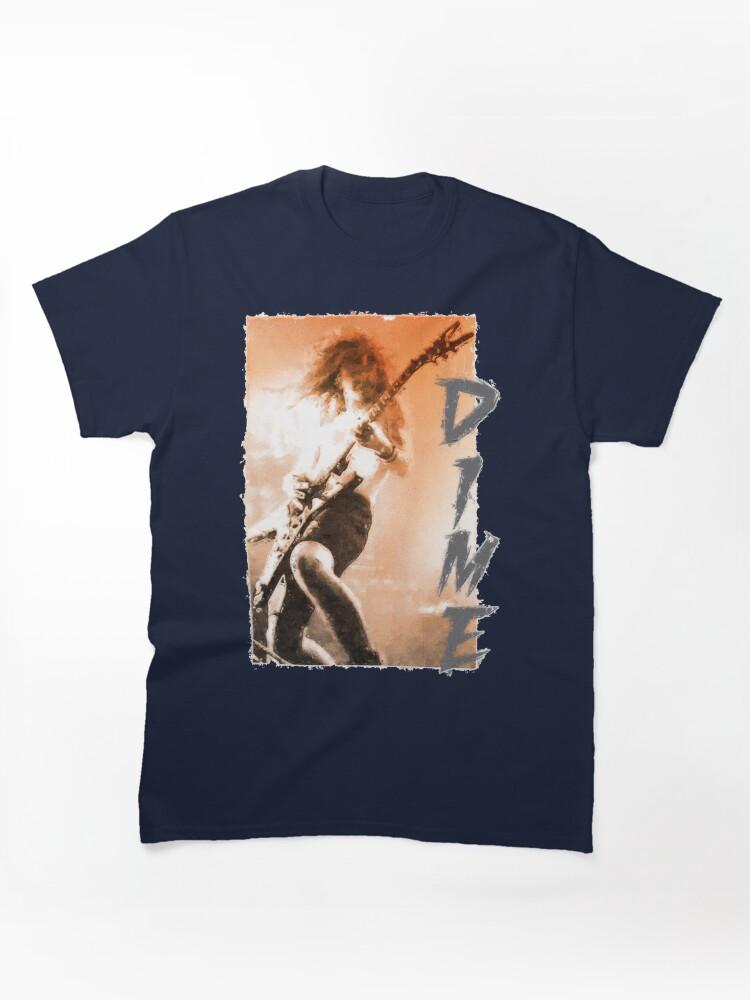 Pantera A Dime for the guitar Classic Unisex T-Shirt