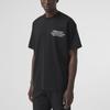 Burberry SS21 T Shirt Men's Black 80427481