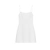 Summer New Back Bowknot Decoration Dress French Style Sling Elastic Short Dress 8186111