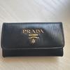 Used 6-key Case, Black, Gold Hardware