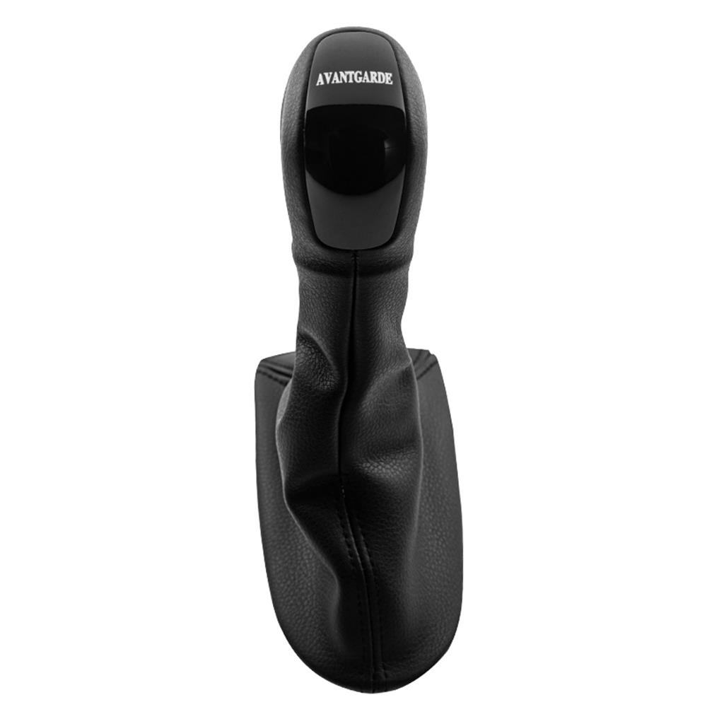 

PU Leather Automatic Gear Shift Knob For Mercedes Benz W211 S211 E320 E350 E500 E550 E55 2003 2004 2005 2006 2007 2008 2009 Avantgarde