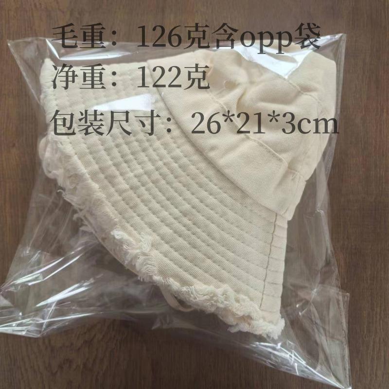 The Bucket Hat Style Retro Versatile Travel Burr Edge Sun Hat Temperament Shows Washbasin Hat Bucket Hat