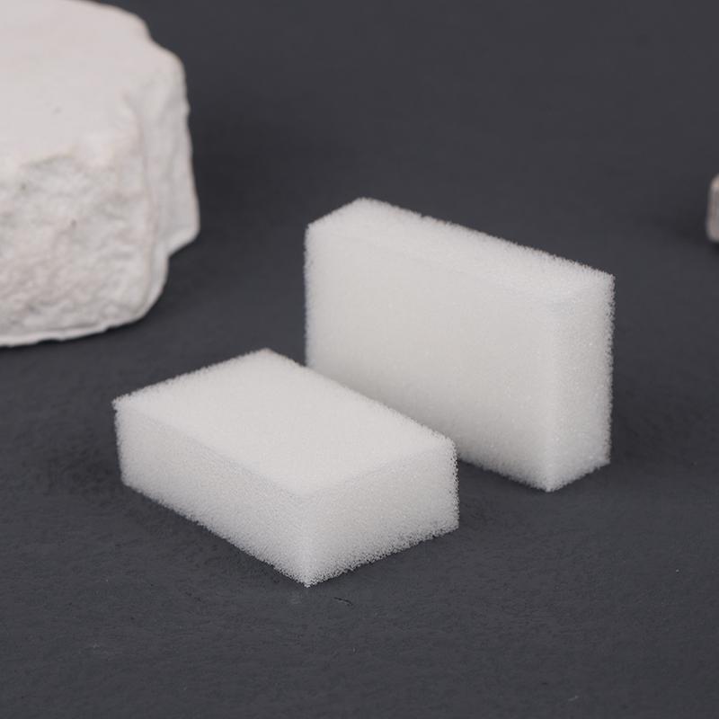 10/20Pcs Table Tennis Glue Sponge With Clip, Professional Water-Based Adhesive Sponge For Ping Pong Racket Rubber Maintenance