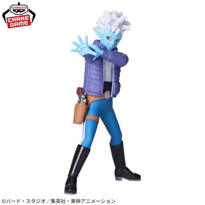 Figurine Figure With Panel - Dragon Ball Daima - Glorio