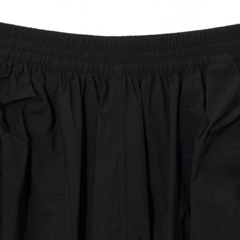 Kangol Women S Nylon Shearing Skirt Black 8122