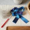 Ribbon Dancer Wand Gymnastics Dance Ribbons Foldable Twirling Gradient Streamers Artistic Dance Performance Props