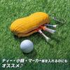 DAIYA GOLF Zubehörtasche Ananas AS-4005 C