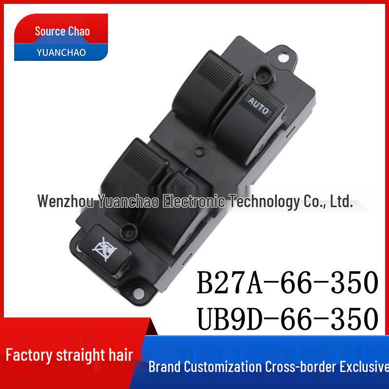 B27A-66-350 for 98-03 Mazda Familia RHD (MAZDA 323 UB9D-66-350) Electric