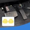 XQSMWF 2PCS Brake/Clutch Pedal Stop Pad Rubber Stopper Compatible with Infiniti G20 G35 G37 2003-2015 Compatible with Nissan 200SX 350Z 370Z Altima