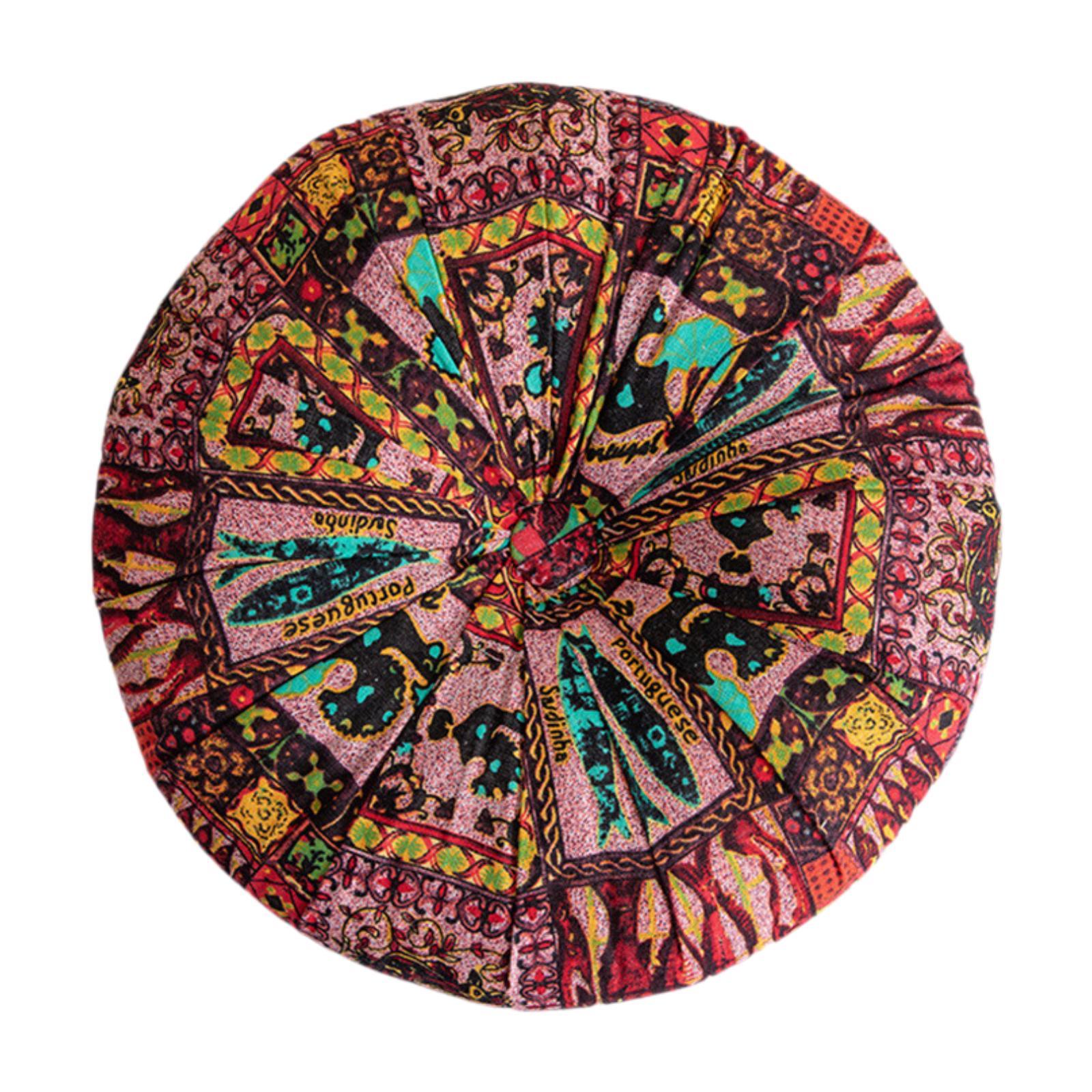 

Подушка для пола, удобная подушка для стула, легкая подушка-футон, подушка для сиденья красный