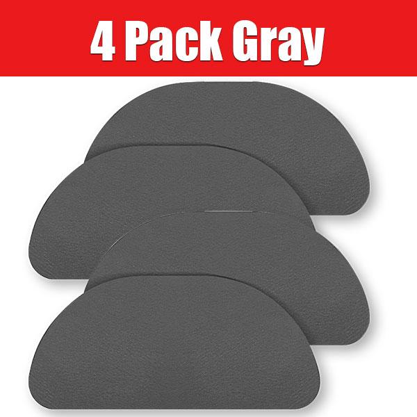 2/4 Pack Fridge Ice Water Dispenser Absorbent Drip Tray Mats Reusable Non Slip Refrigerator Coffee Machine Drip Catcher Pad