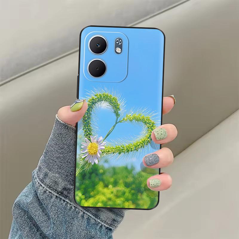 For Oppo A5X 4G 5G Global Case Soft Shockproof Shell Silicone TPU Bumper Painted Back Cover Phone Case for Oppo A5X OppoA5X 5G