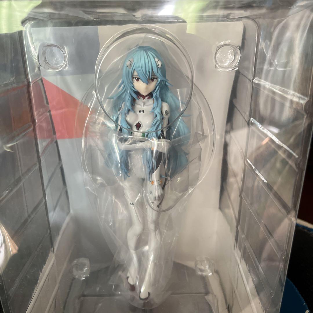 

[USED] POP UP PARADE EVA Evangelion Rei Ayanami